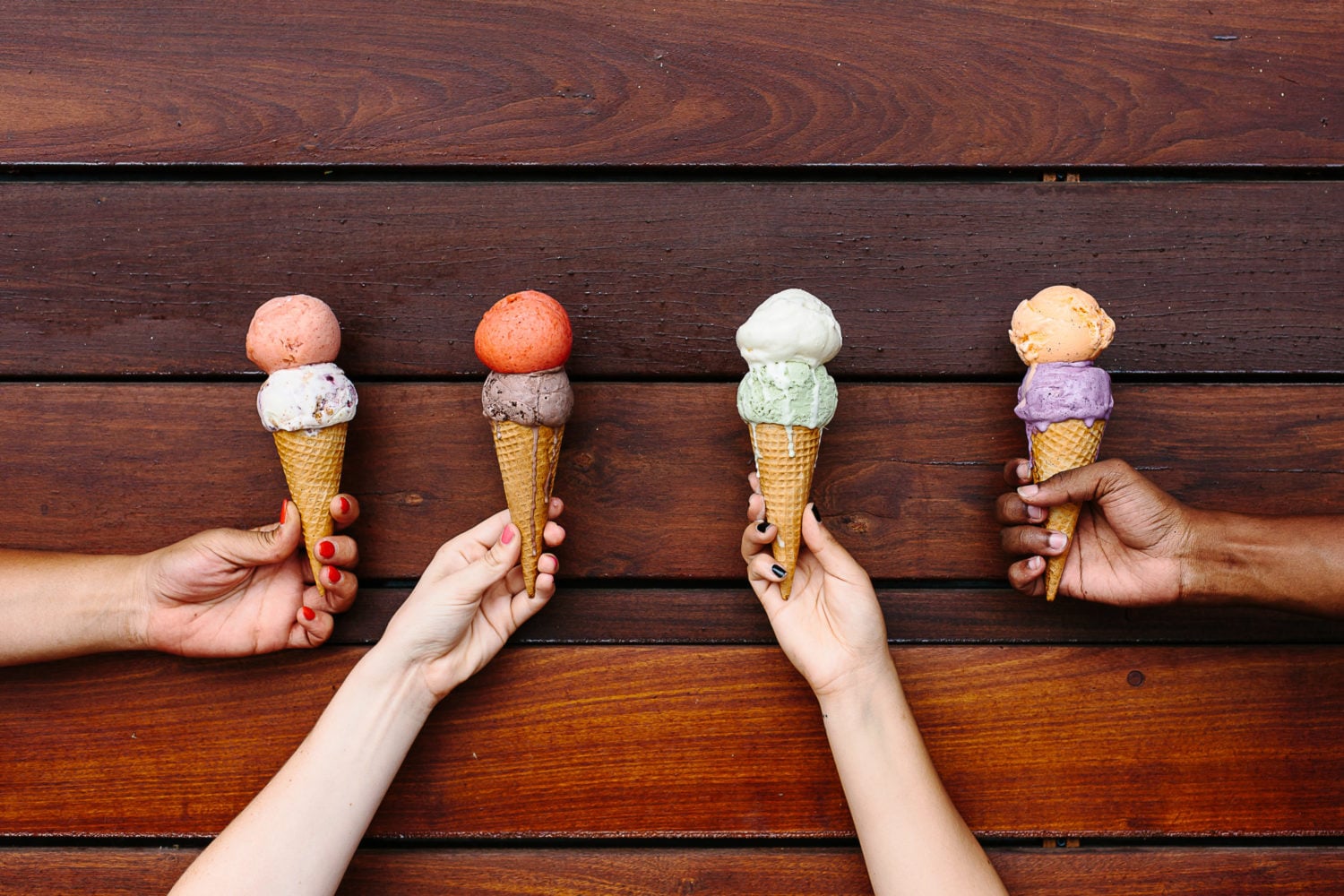 Here’s the Scoop on National Ice Cream Day Deals Around DC