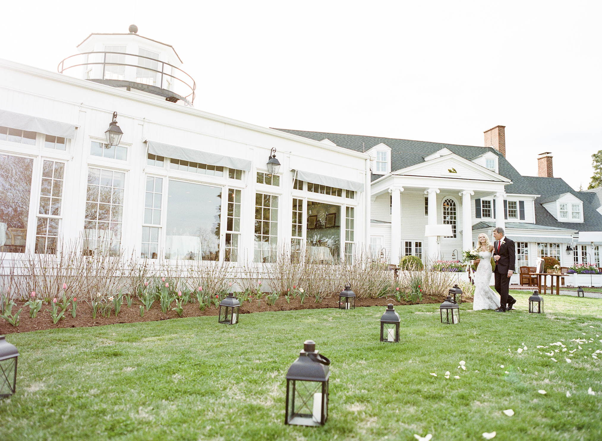 Inn at Perry Cabin Wedding - Washingtonian