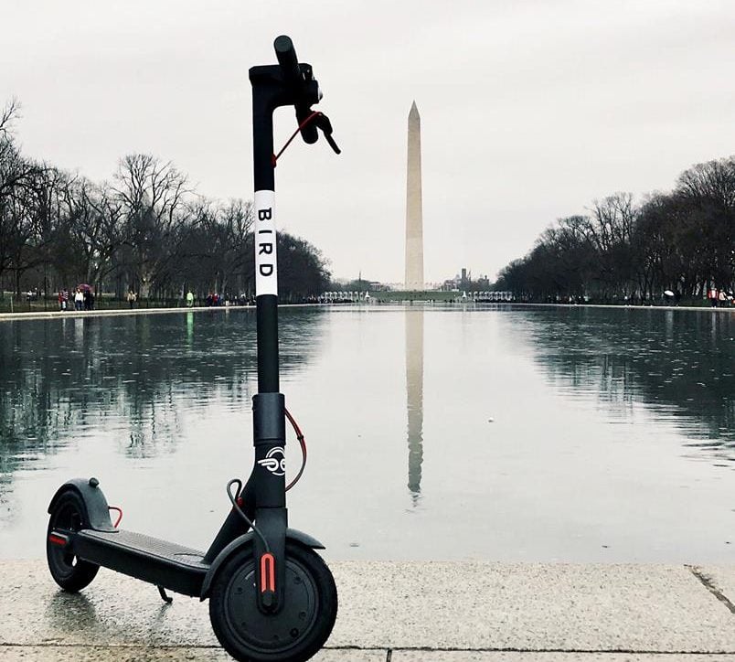A Whole Lot More E-Scooters Are Coming to DC - Washingtonian