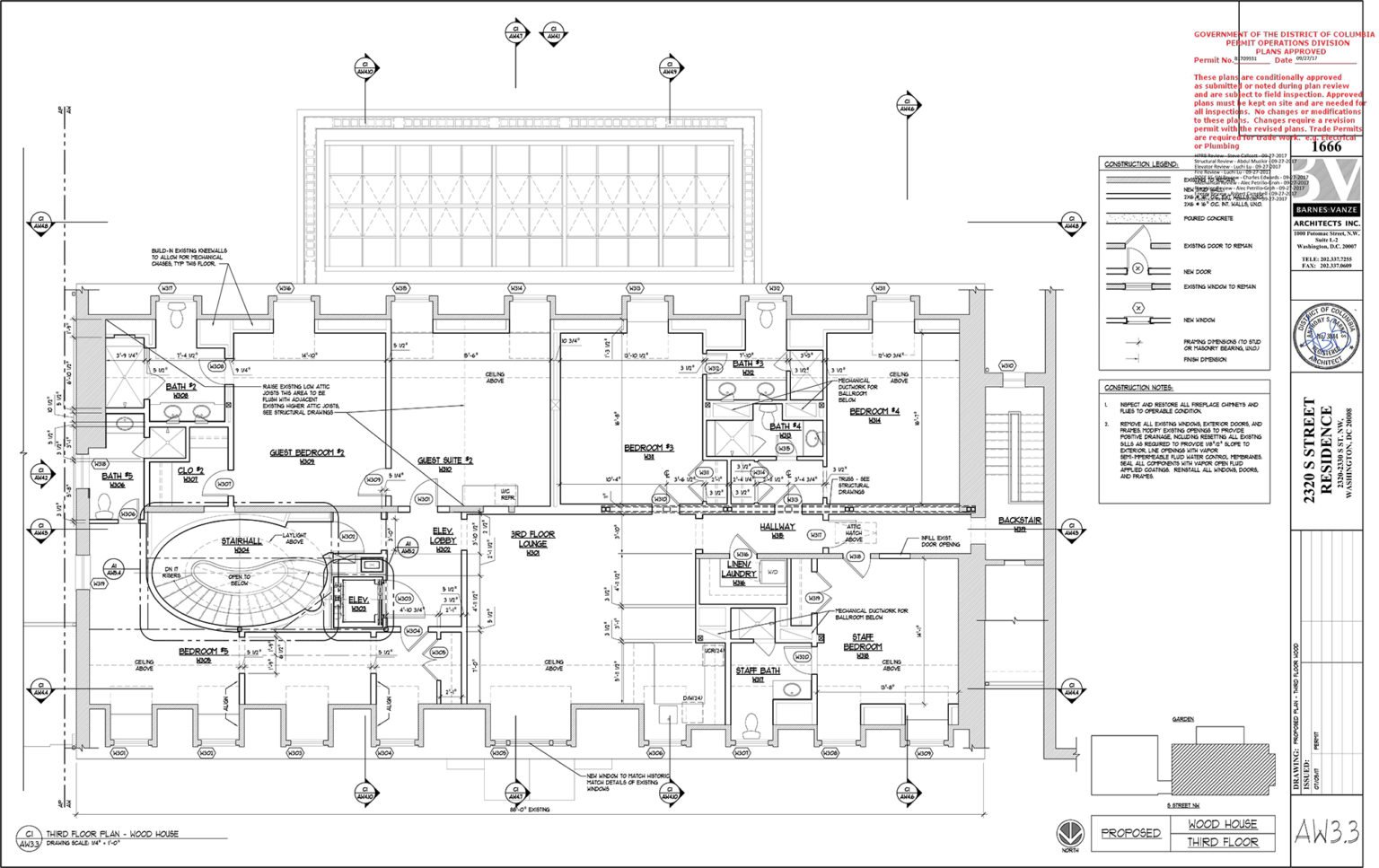 Bezos House Plans