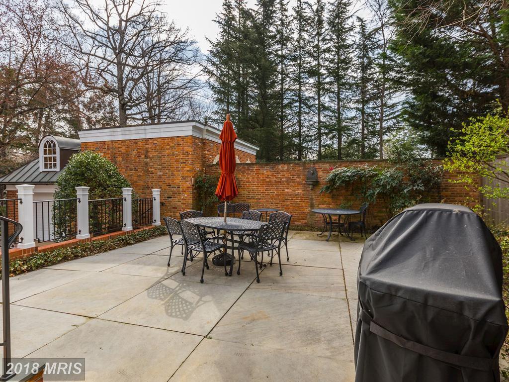 31stPatio - Washingtonian
