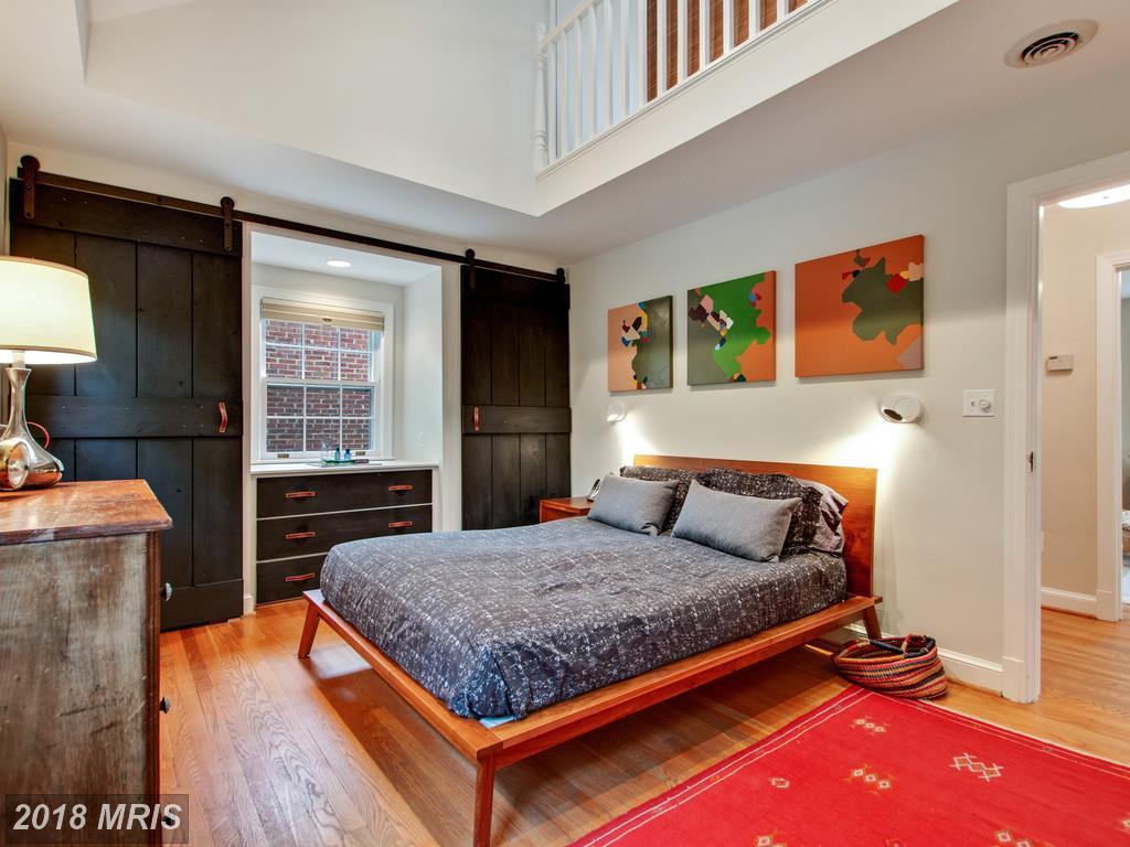 HarrisonBed - Washingtonian
