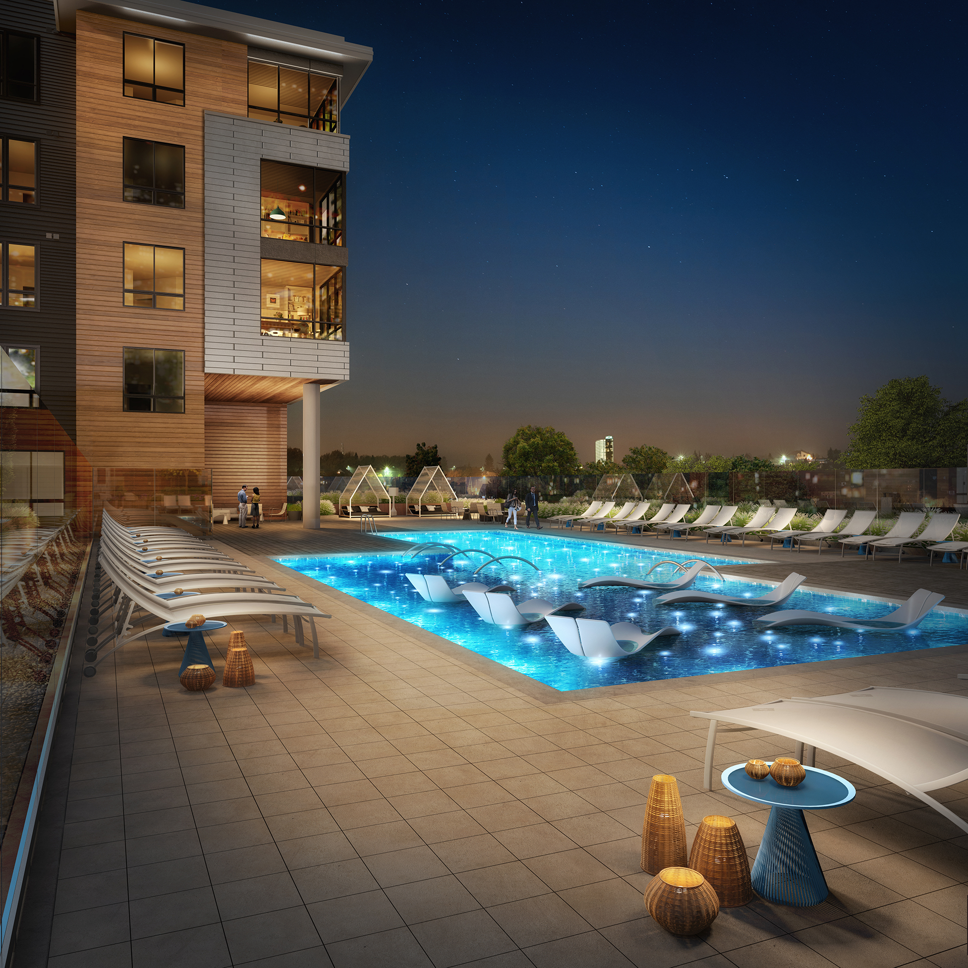 Haven Pool Deck 10 - Washingtonian