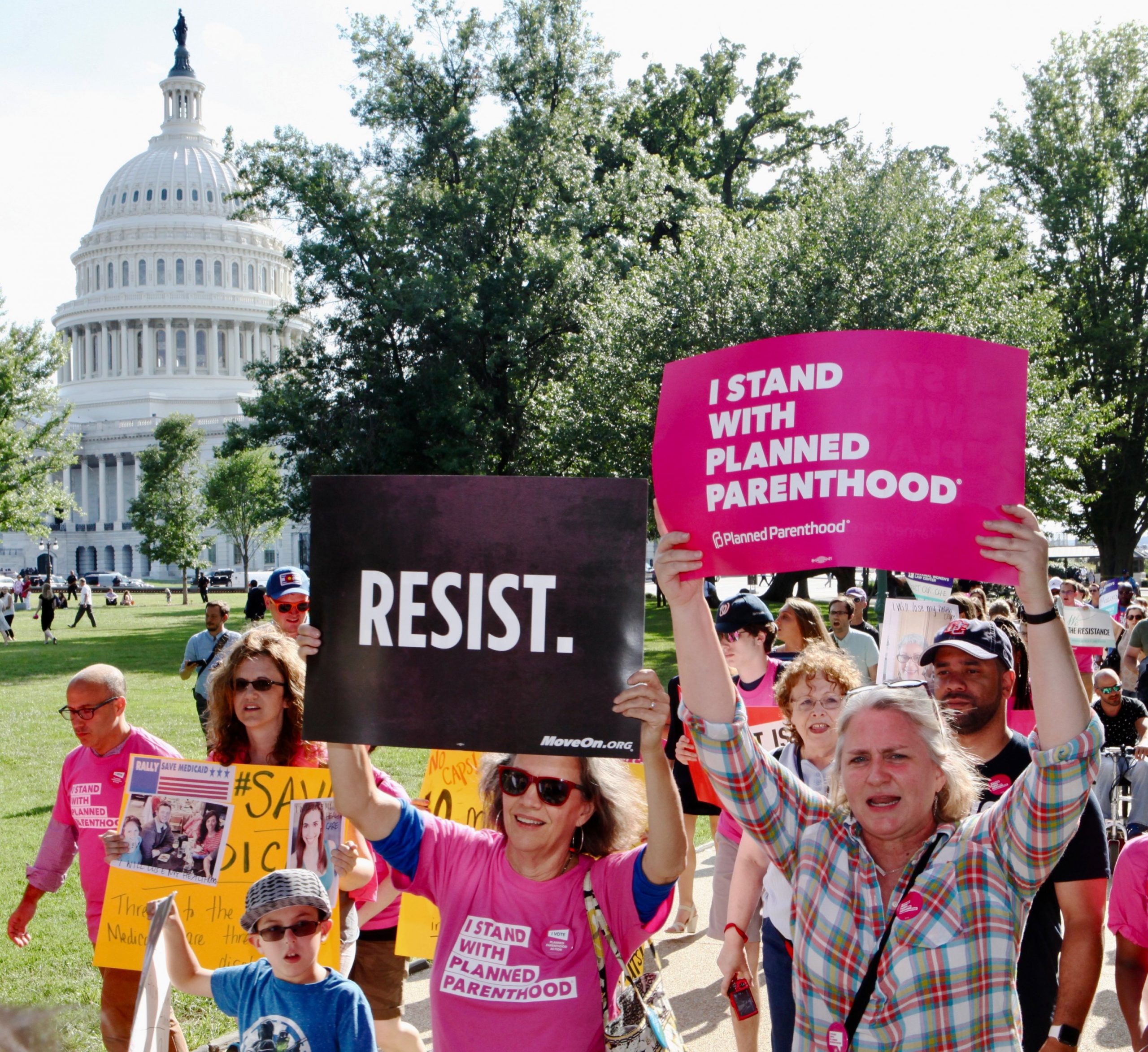 Planned Parenthood’s CEO On What’s Next For Patients If Title X Is ...