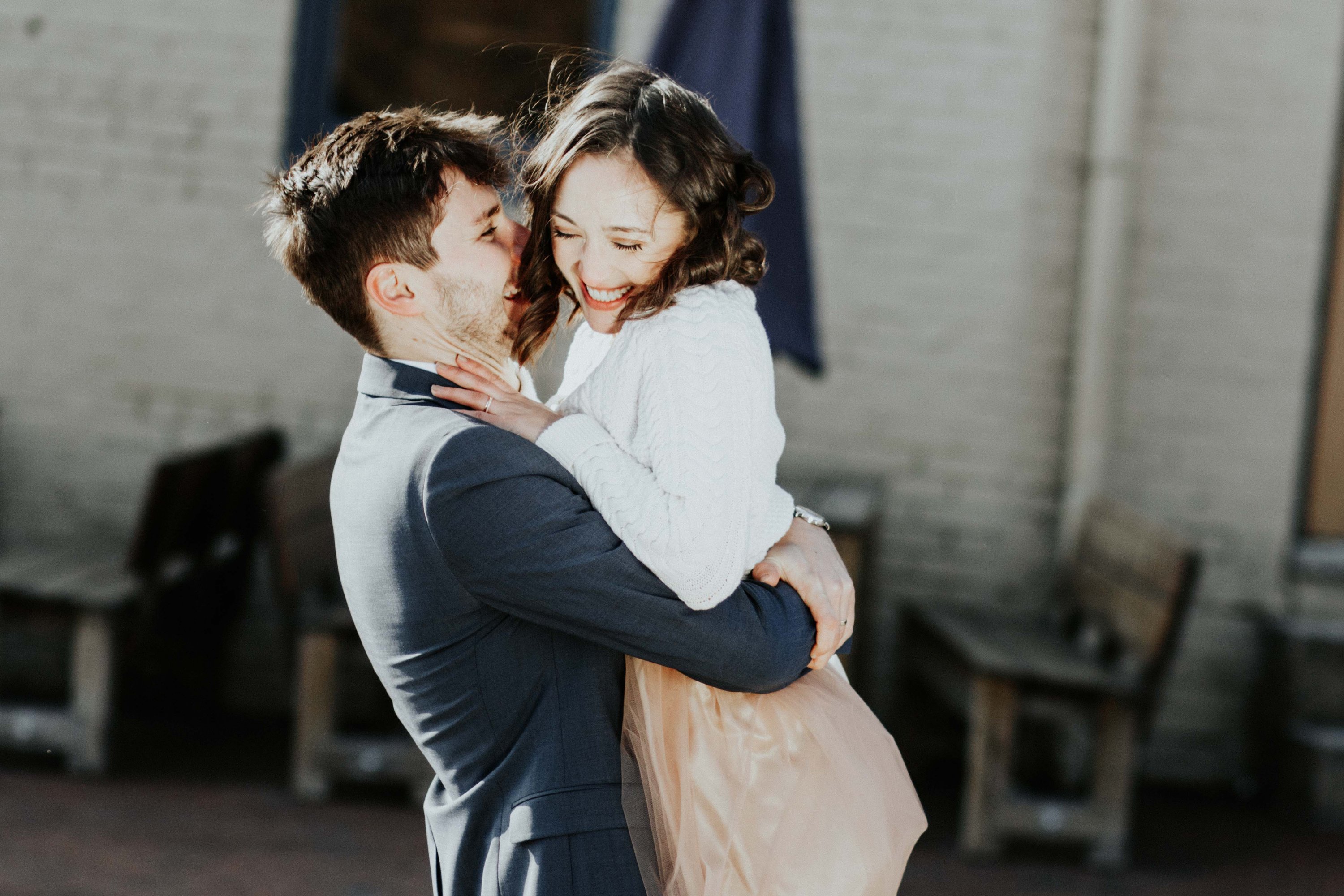 Sara Nicholes + Jacob Cooley Baltimore Courthouse Wedding Juno | Elizabeth McConeghey 15 - Washingtonian