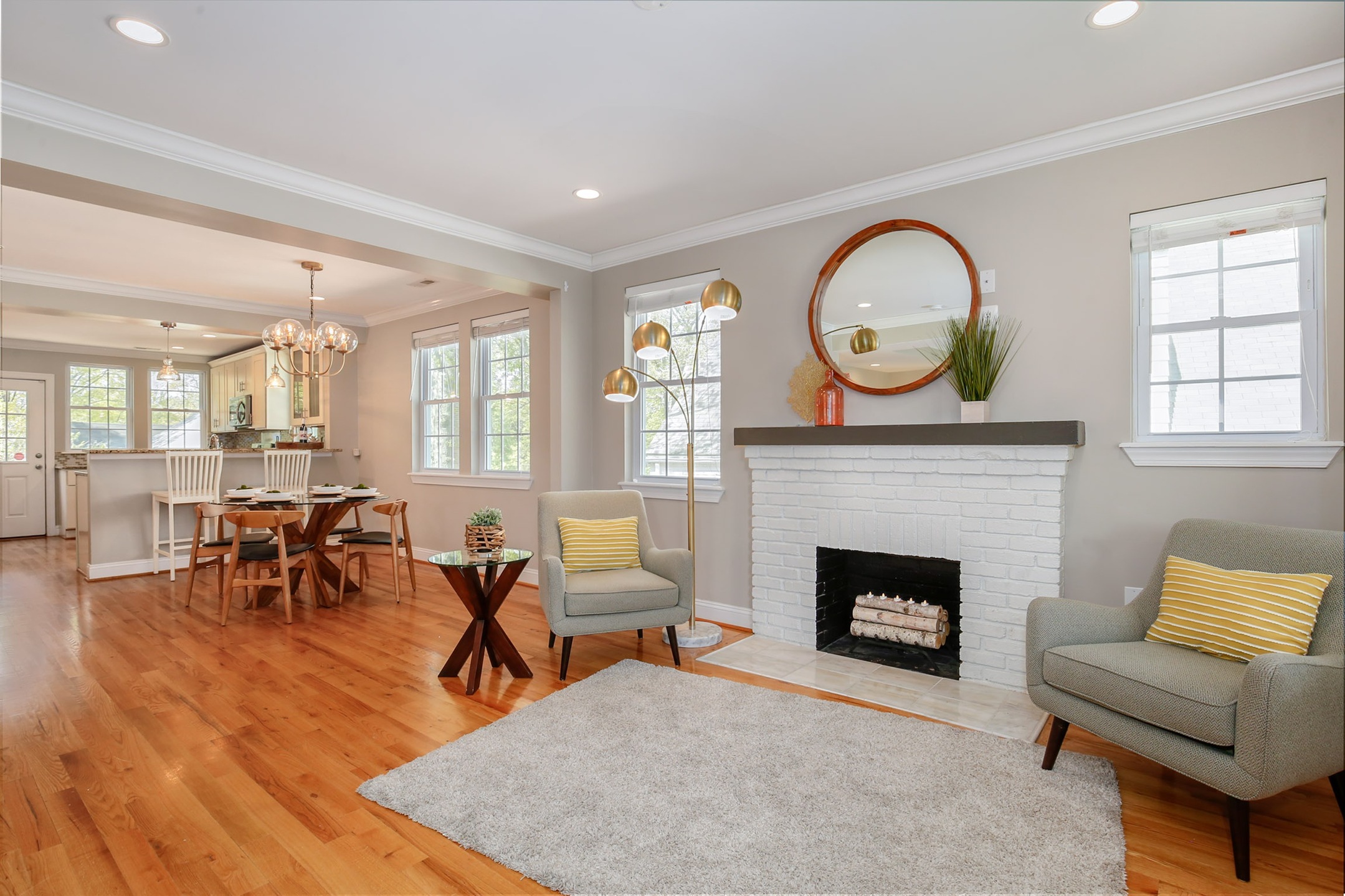 CarltonLiving - Washingtonian