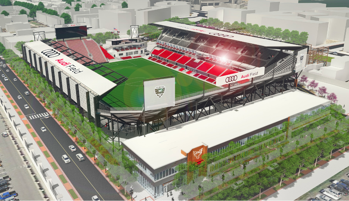 Where to Eat, Drink, and Play Around Audi Field - Washingtonian