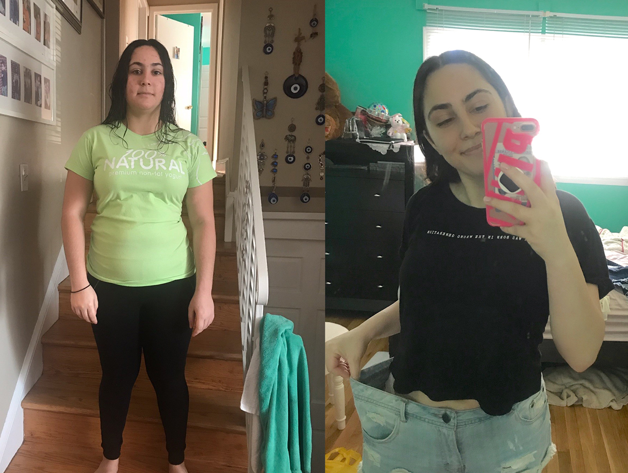 How I Got This Body: Losing 40 Pounds Before College and Saying Goodbye to High School Haters