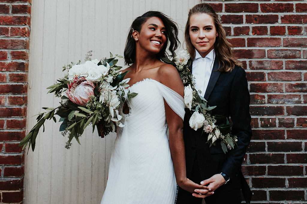 What To Wear With Rachel Zoe: Black Tie Wedding
