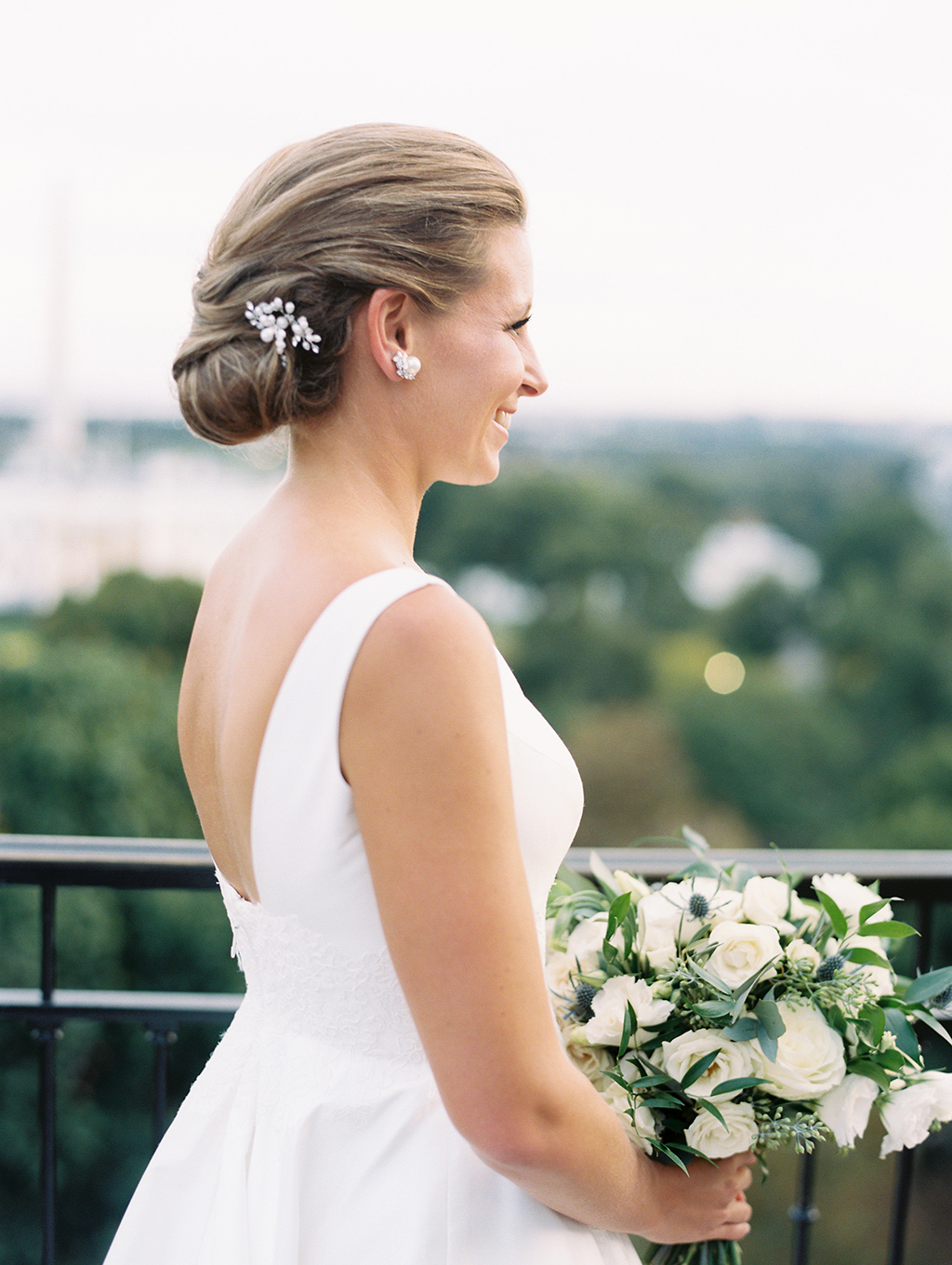Maggie Beddow + Ivano Ventresca | Lisa Ziesing for Abby Jiu30 - Washingtonian