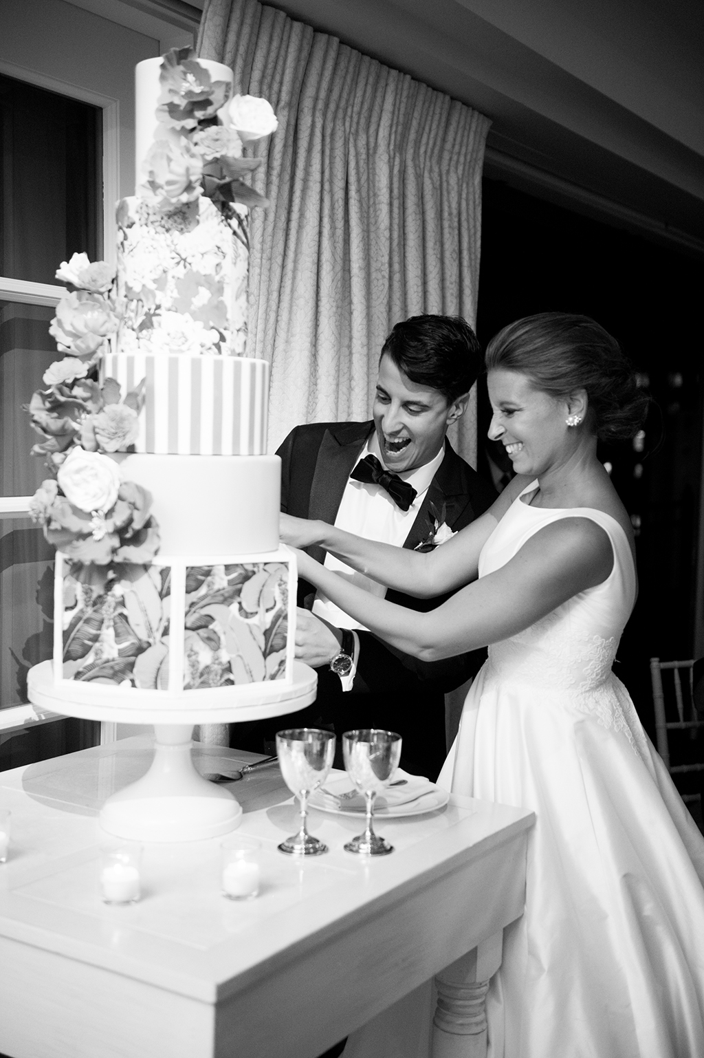 Maggie Beddow + Ivano Ventresca | Lisa Ziesing for Abby Jiu39 - Washingtonian