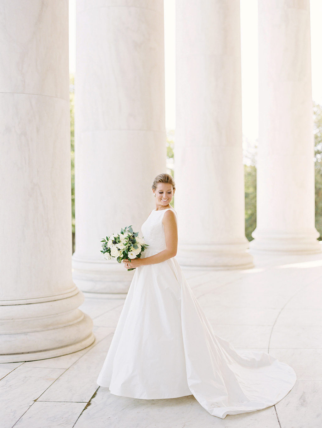 Maggie Beddow + Ivano Ventresca | Lisa Ziesing for Abby Jiu6 - Washingtonian