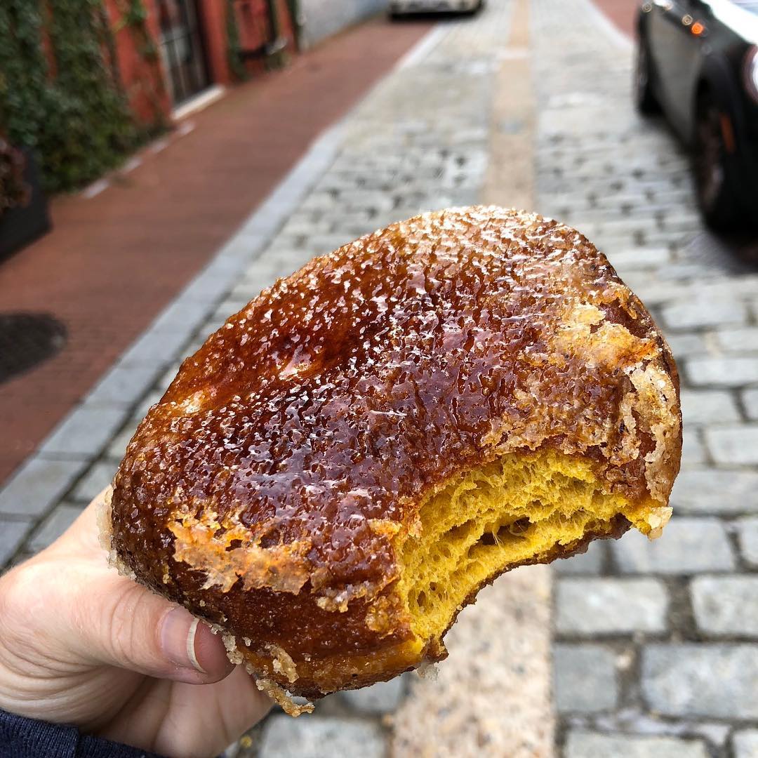 PumpkinDoughnut - Washingtonian
