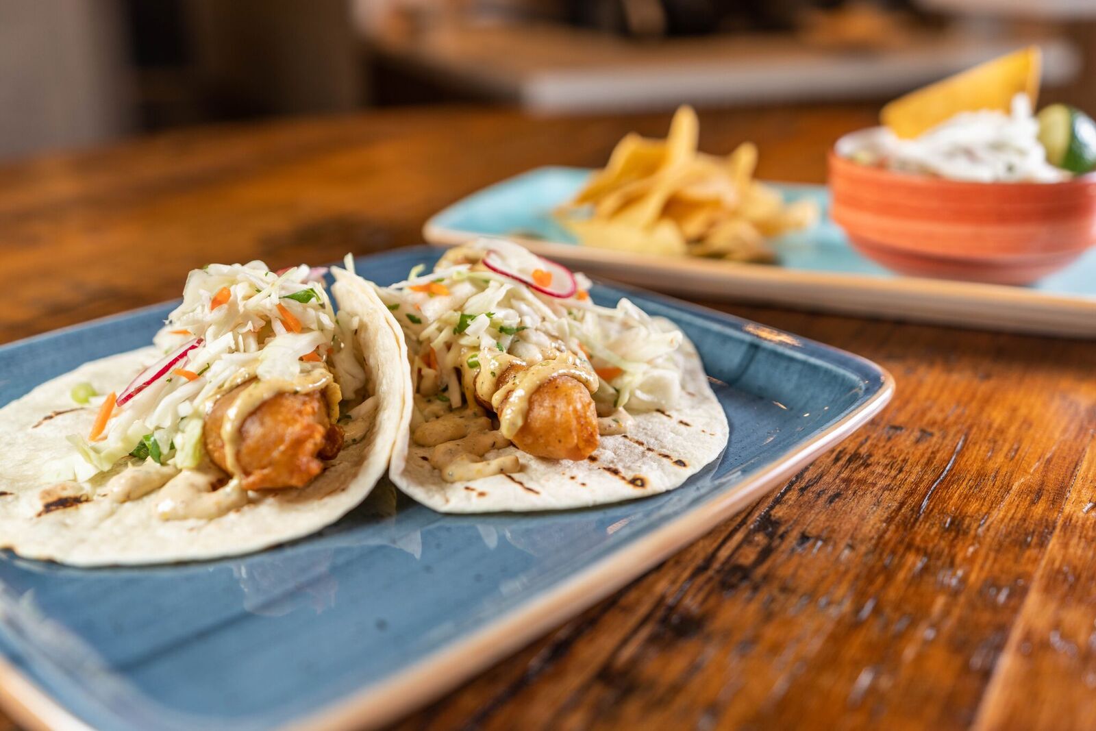 Signature Tacos - Washingtonian