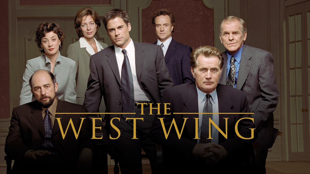 West Wing” Fans Try to Figure Out What's Next - Washingtonian
