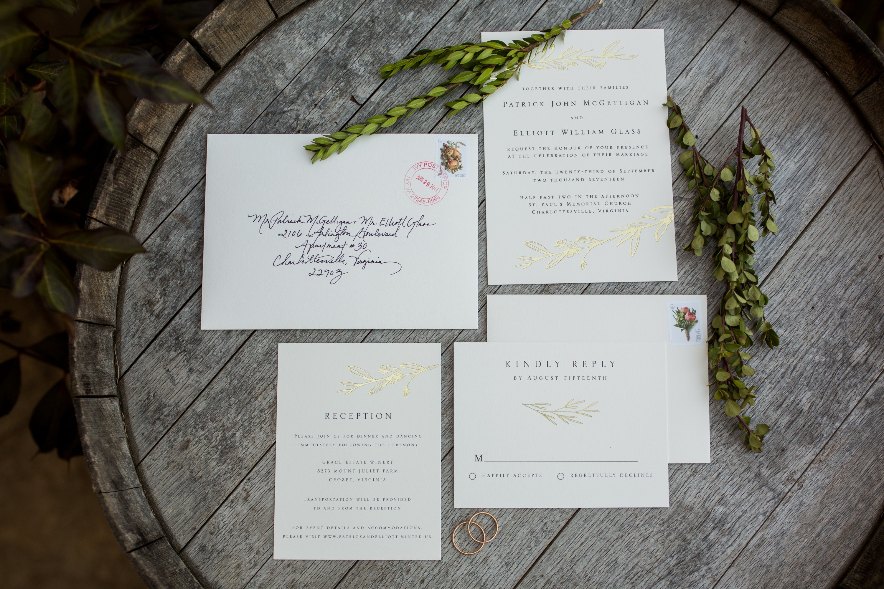 Patrick McGettigan & Elliott Glass | Ryan and Rach Photography -1 - Washingtonian