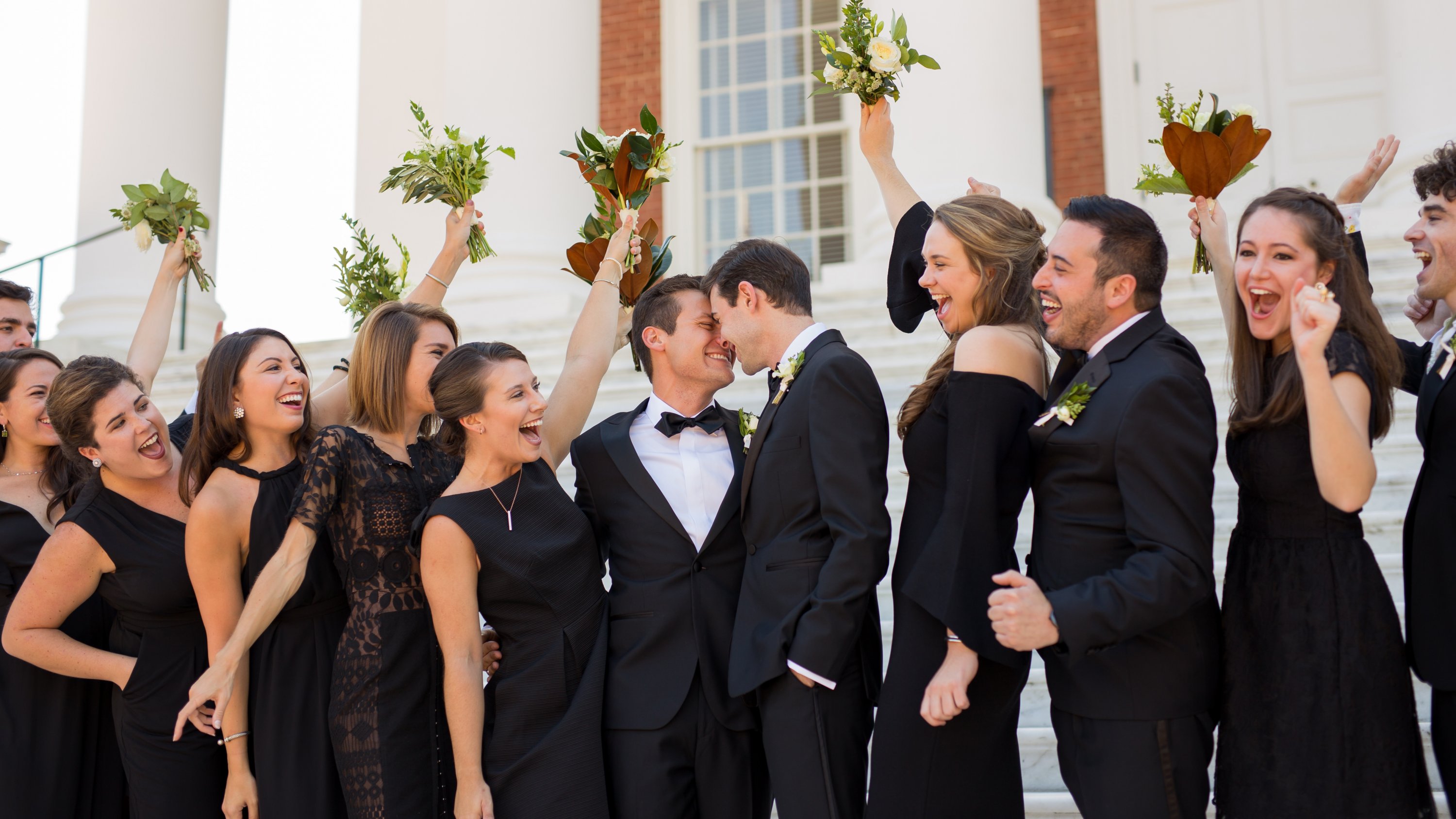 Patrick McGettigan & Elliott Glass | Ryan and Rach Photography -6 - Washingtonian