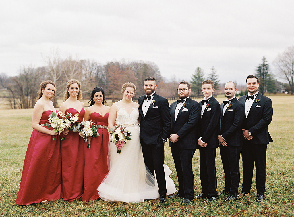 Paige Phillips + Logan Osborne | King Valley Vineyards | Ashley Cox10 - Washingtonian