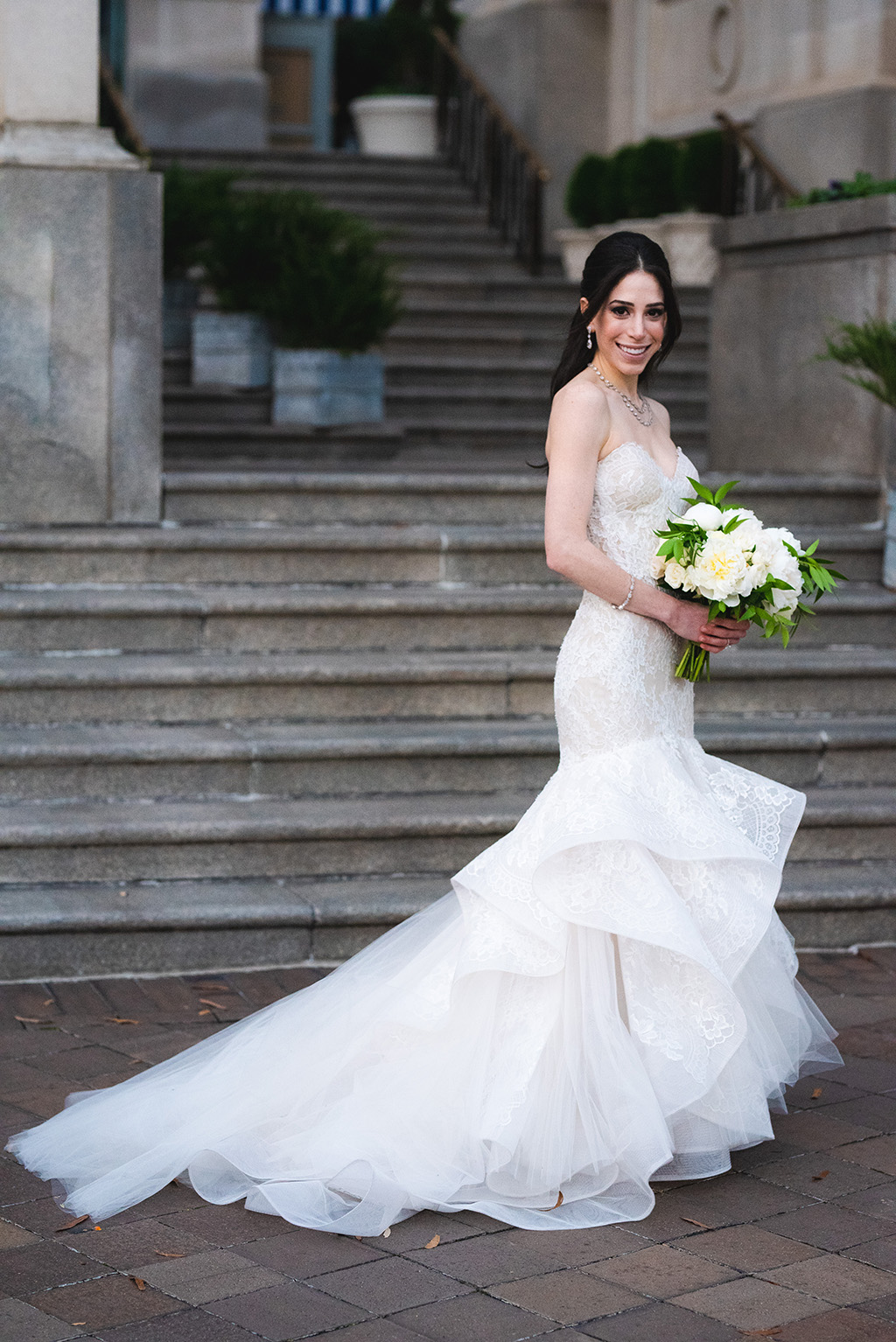 InterContinental The Willard Washington D.C. Wedding - Washingtonian
