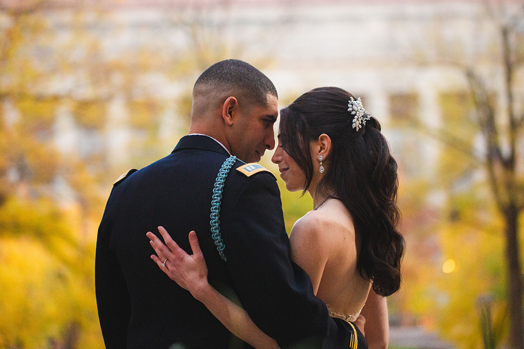 InterContinental The Willard Washington D.C. Wedding - Washingtonian