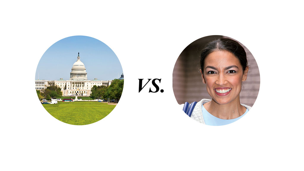 Who’s the Best AOC in Washington?