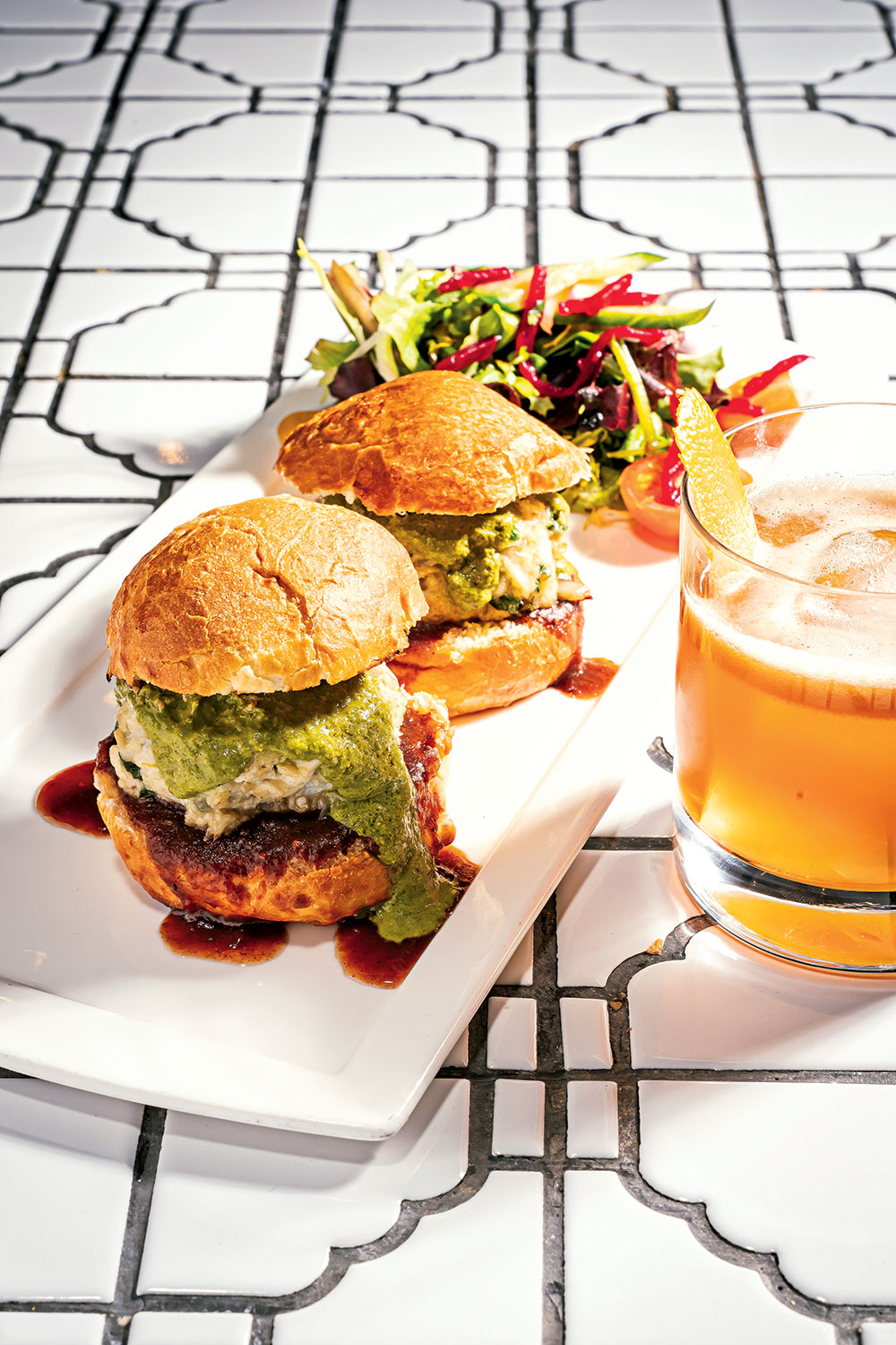 Pappe - Washingtonian