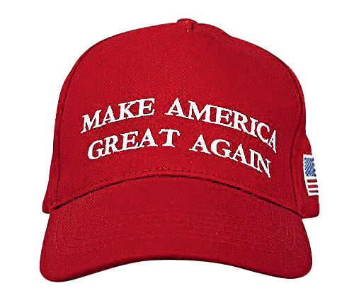 Trenz Shirt Company Political Elect That MF'ER Again Trump 2024 Embroidered  Trucker Mesh Snapback Hat Army Black - Southern Clothing