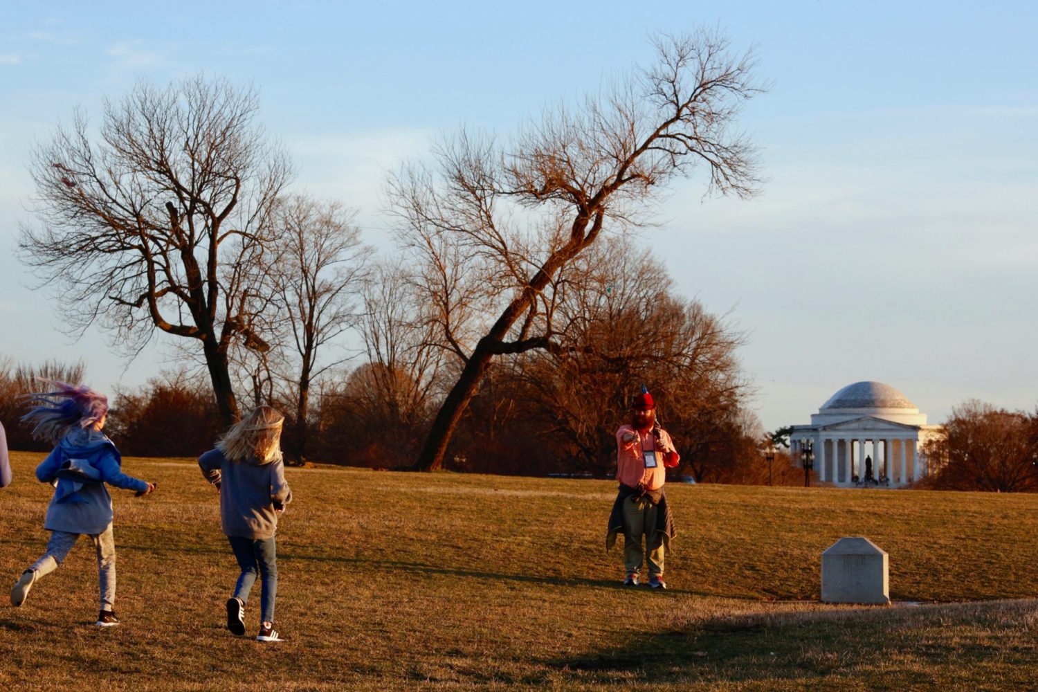 Washingtonian Today: Are Occasional Briefings Even Worth It?