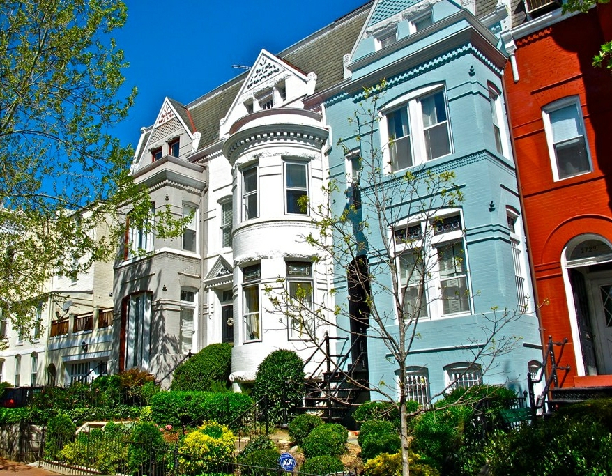 What’s It Like to Live in a DC Group House During Covid-19?