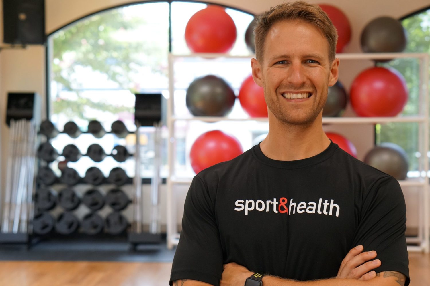 What’s in My Gym Bag: Sport & Health Personal Trainer Matthew Fenner