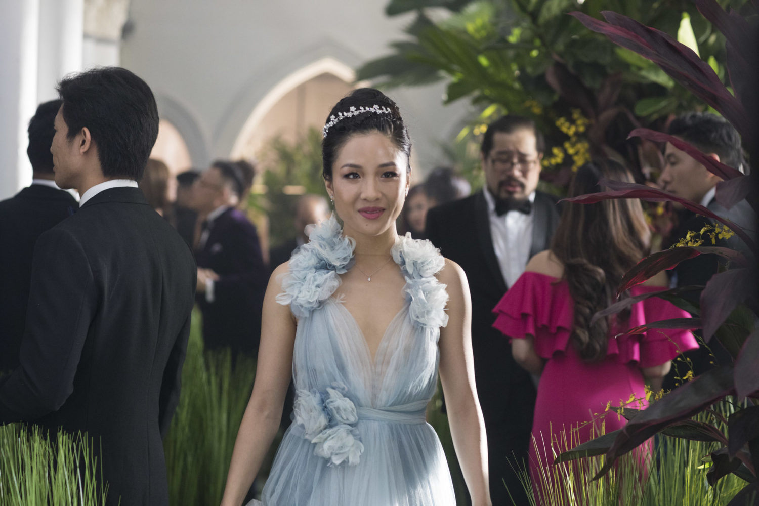 The Crazy Rich Asians “Cinderella” Dress Will Soon Be at the American History Museum
