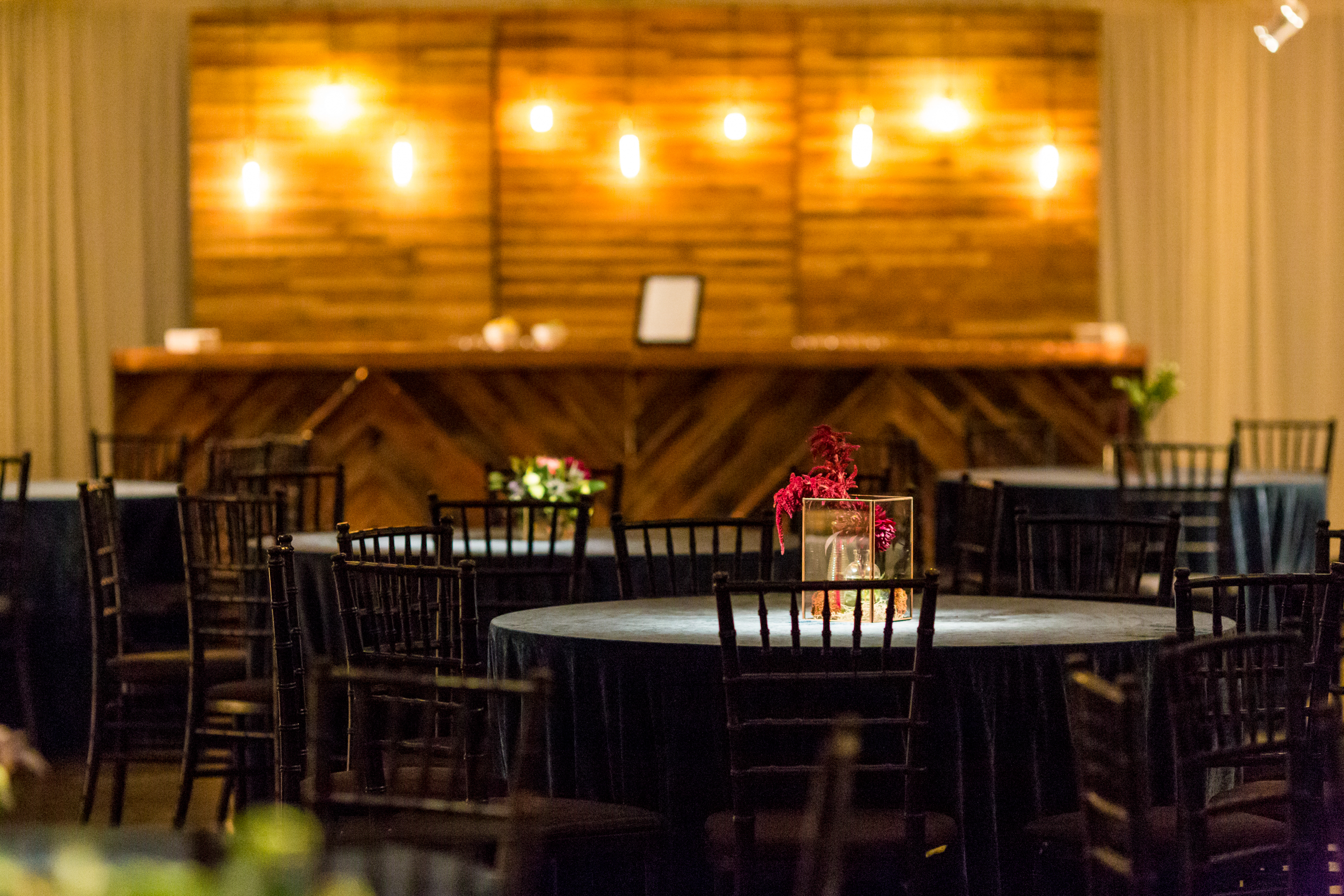 Art Center wedding