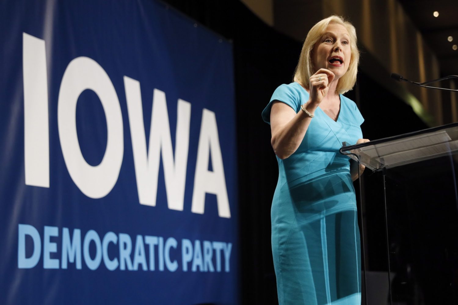 In Which We Improve Democrats’ Walk-Out Music