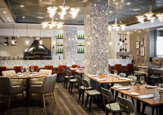 Inside Downtown DC’s New Italian Restaurant and Illuminati-Inspired ...