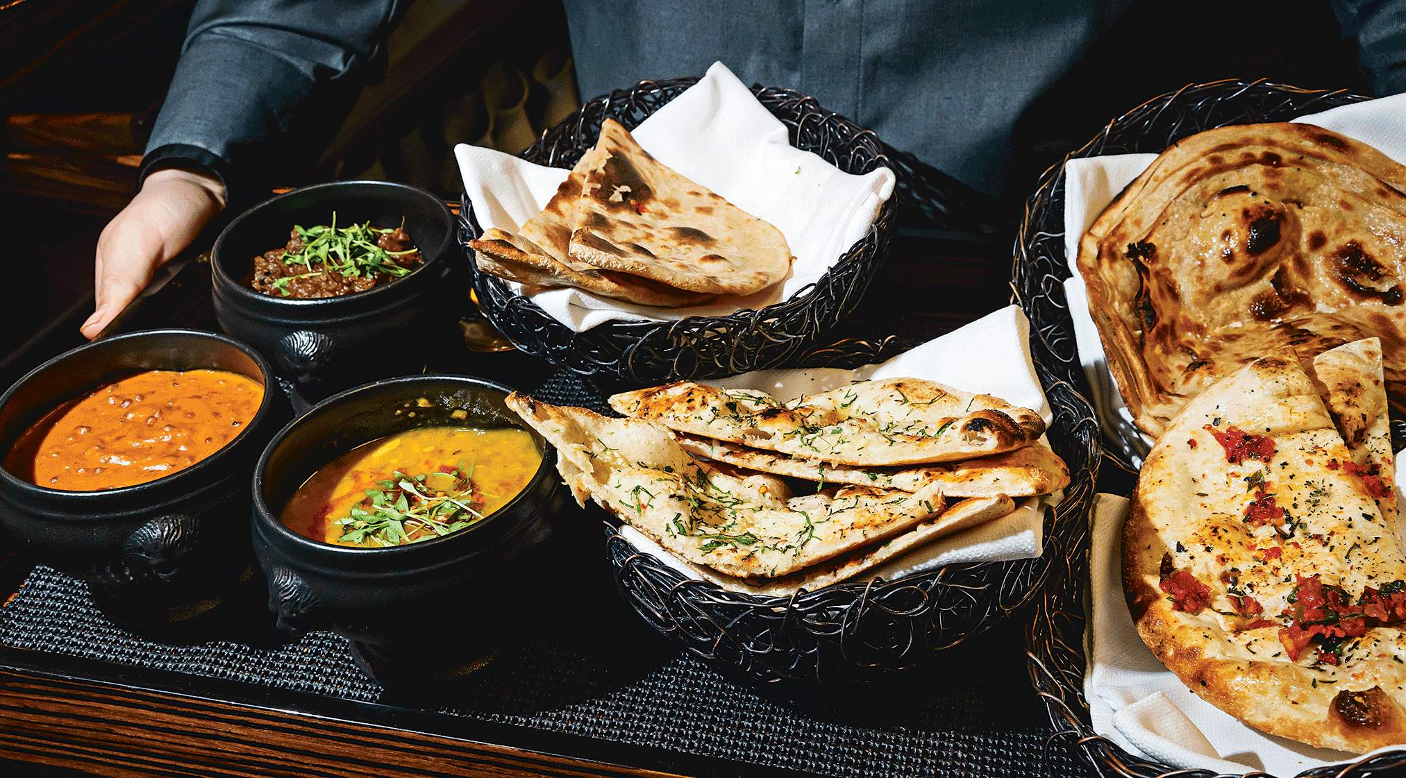 Restaurant Review: Punjab Grill - Washingtonian