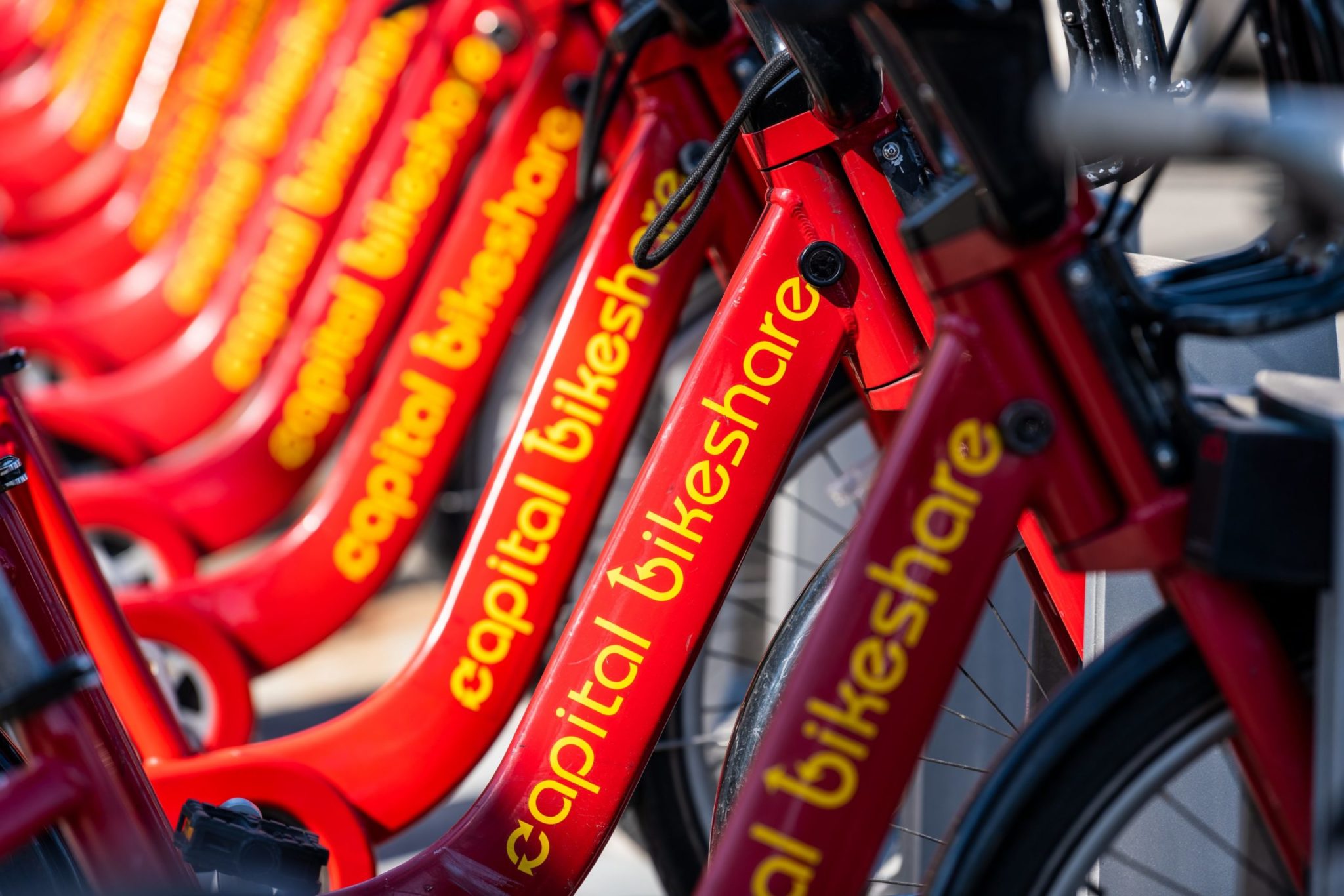 DC Residents Can Get a Free 30-Day Membership to Capital Bikeshare