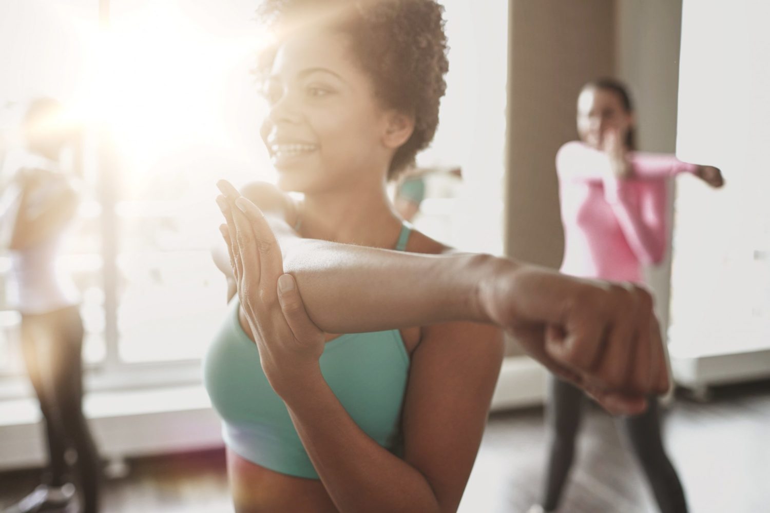 Here Are Some of the Best Free Fitness Classes Around DC This Week: June 10-16