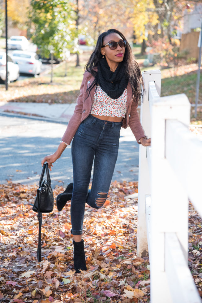 What I’m Wearing: Style Blogger Nia Velis on How to Make Affordable ...