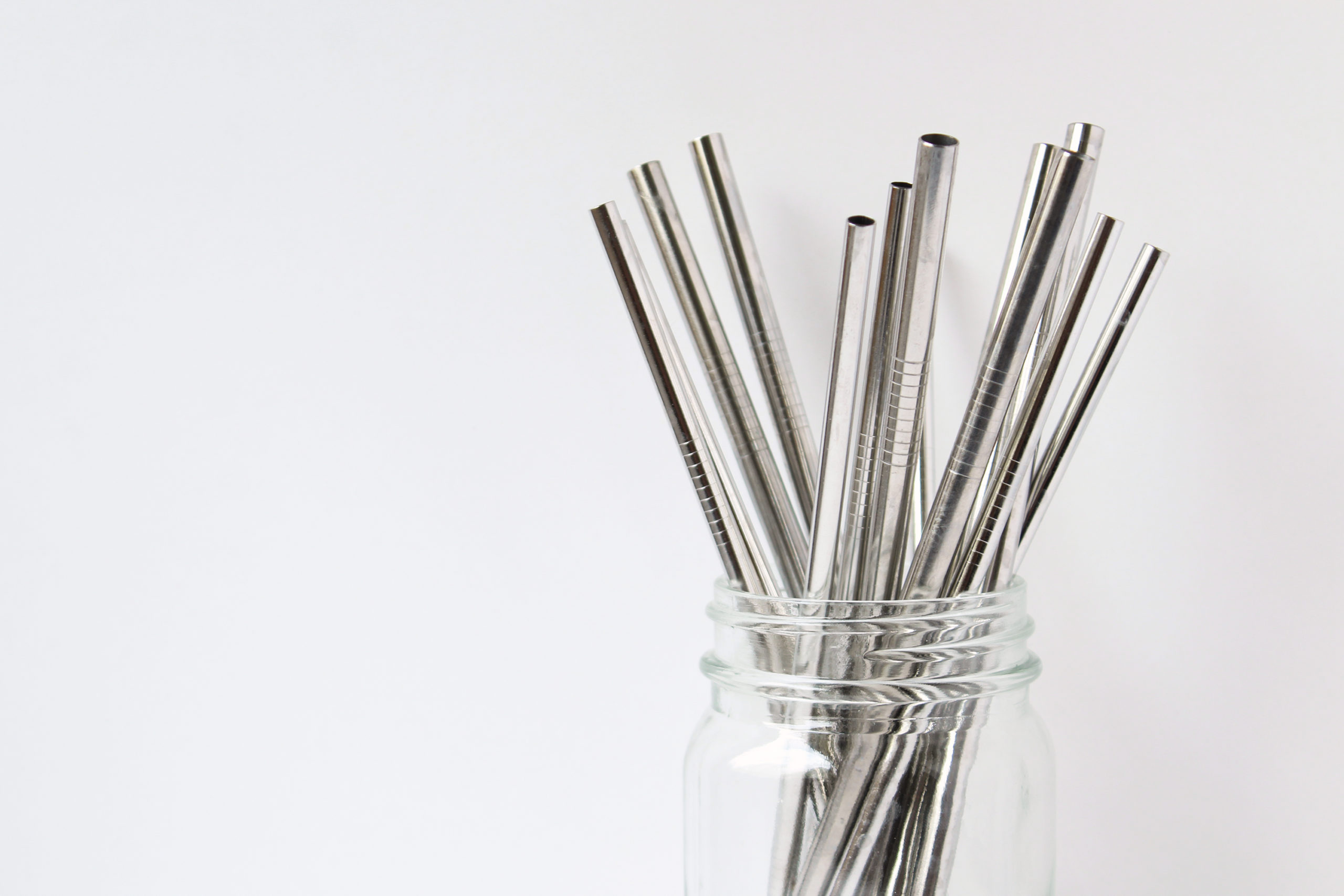 Plastic Straws Are Officially Banned in DC. So Where Can You Buy a Reusable  One? - Washingtonian
