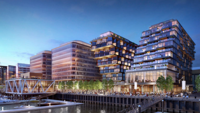 The Wharf Is Getting Another Hotel - Washingtonian