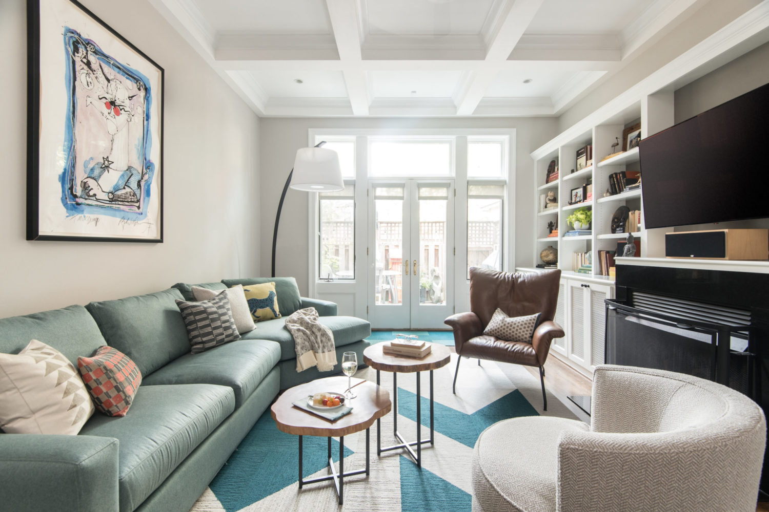 Space of the Week: An “Indestructible” House on Swann Street