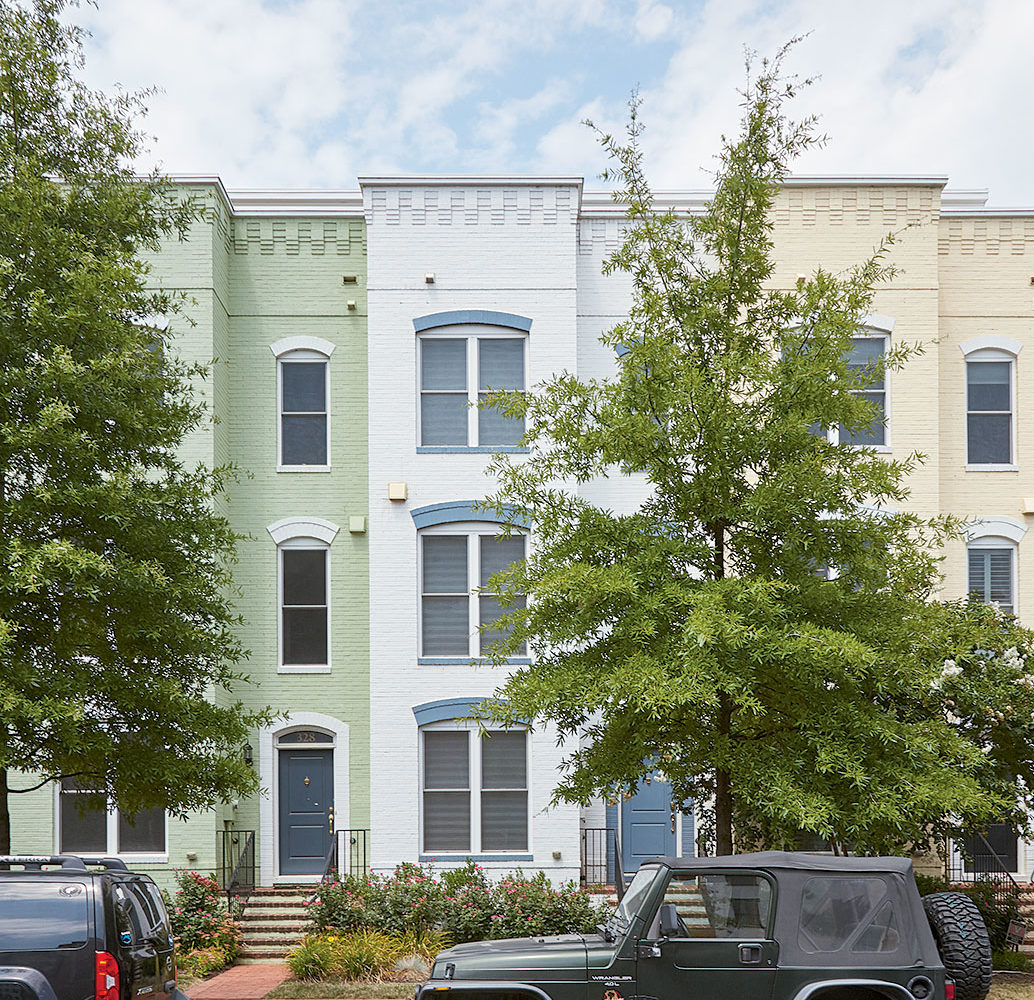 DC Real Estate Cooled Off This Summer
