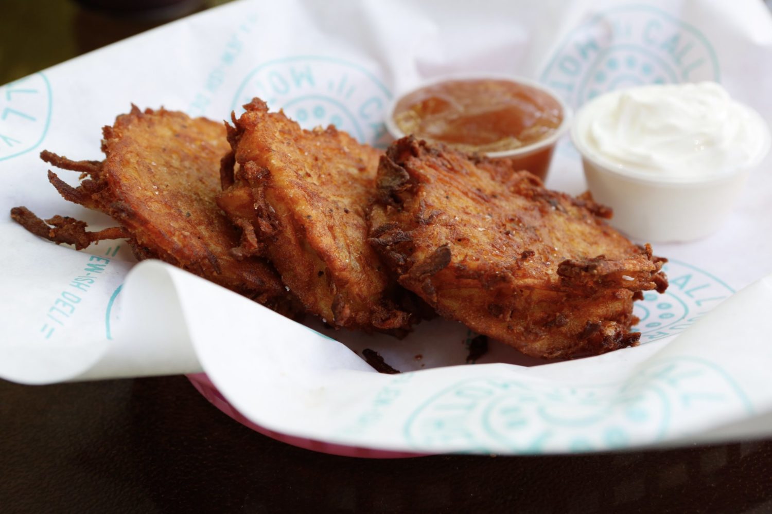 Celebrate Rosh Hashanah and Yom Kippur With These DC-Area Restaurants