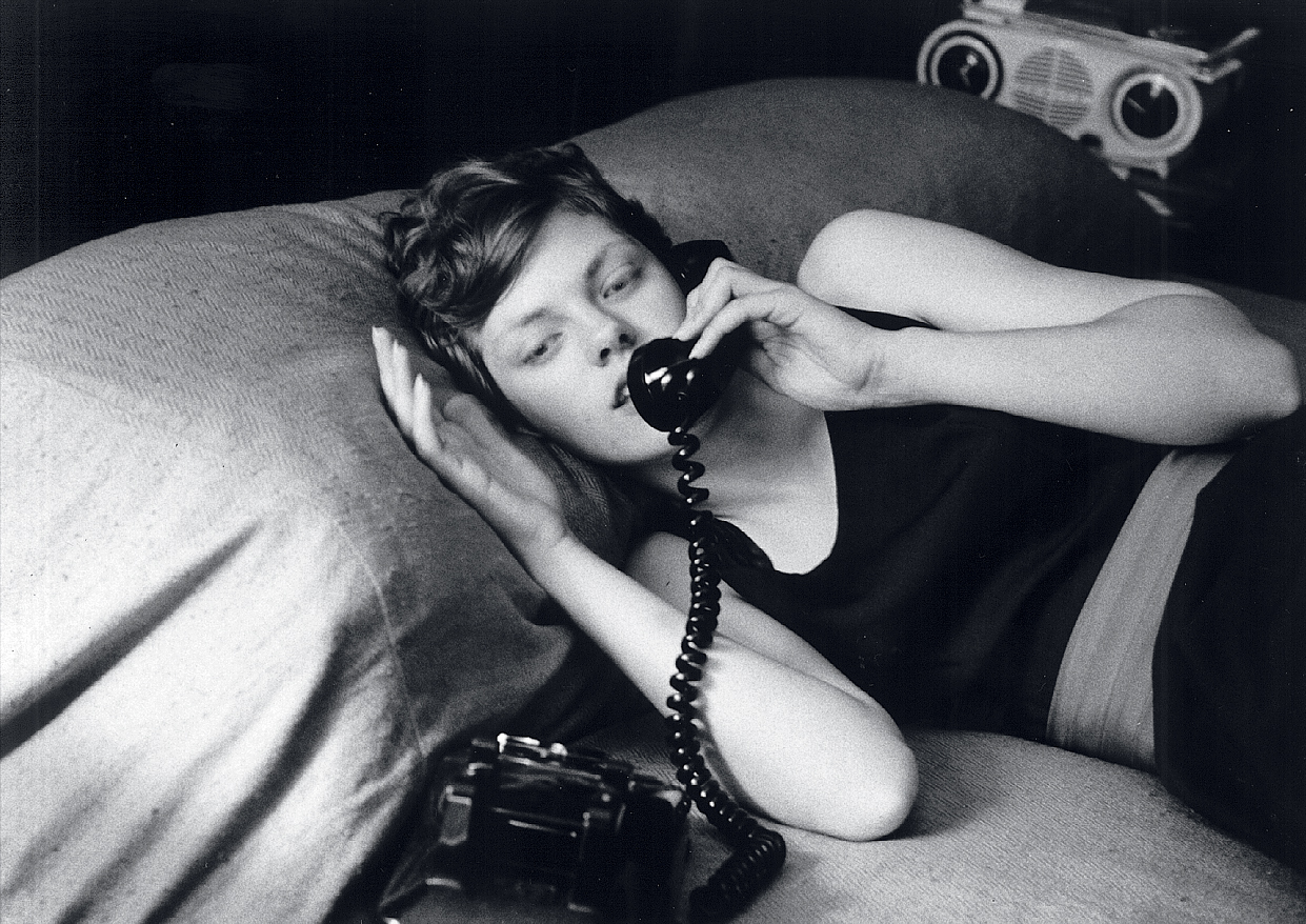 Cokie Roberts Looks Back on a Teenage Photoshoot