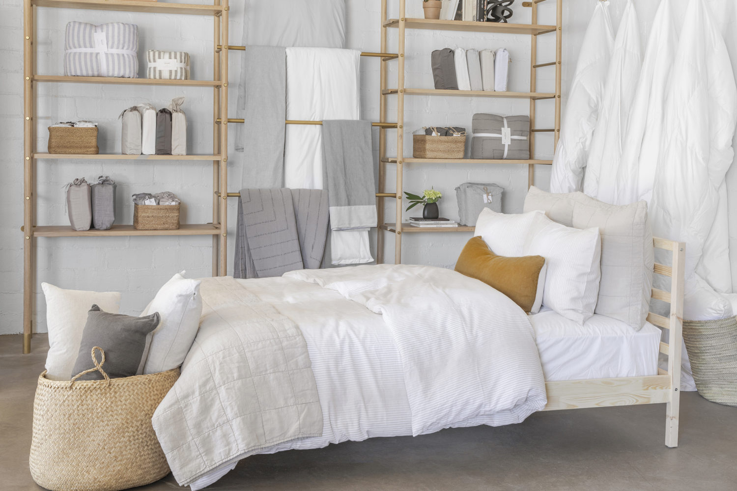 Home Goods Brand Parachute Is Opening Its First DC Store on 14th Street