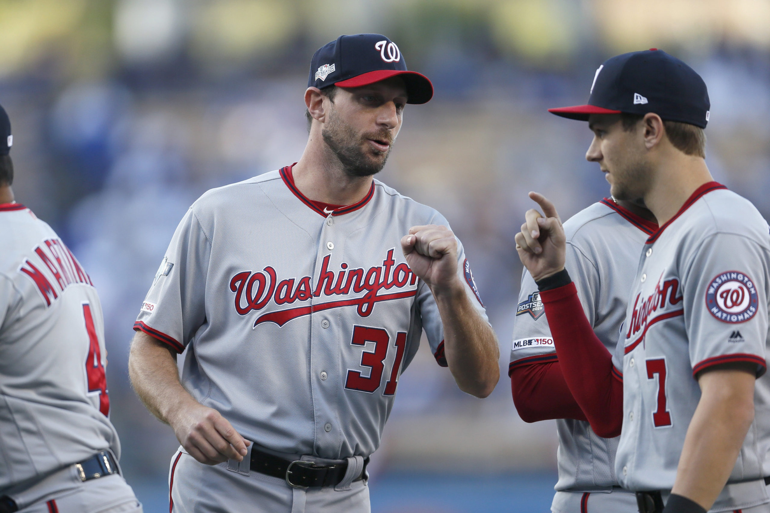 Sorry, You Pretty Much Can't Get a Max Scherzer Jersey Right Now -  Washingtonian