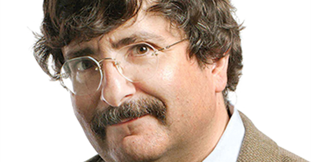 Why Did Gene Weingarten Pick the Subject of His New Book Out of a Hat?