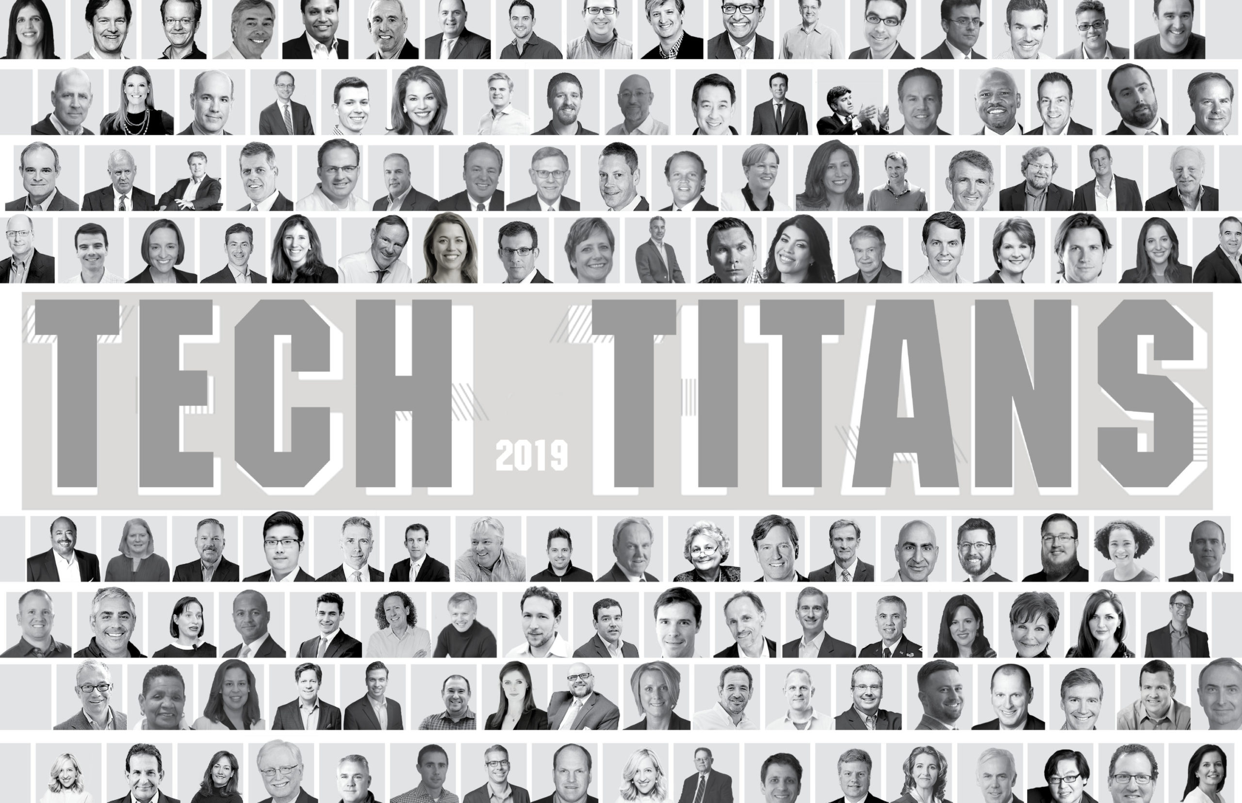 Tech Titans 2019: Washington's Top Tech Leaders - Washingtonian