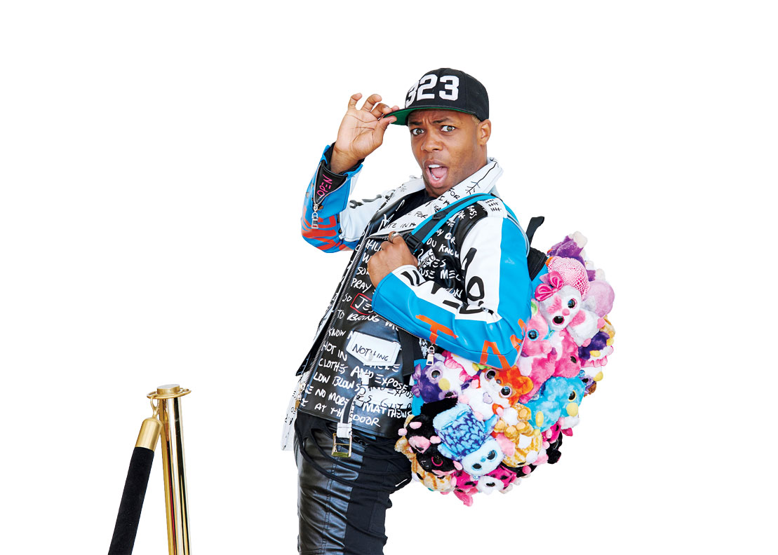 todrick - Washingtonian