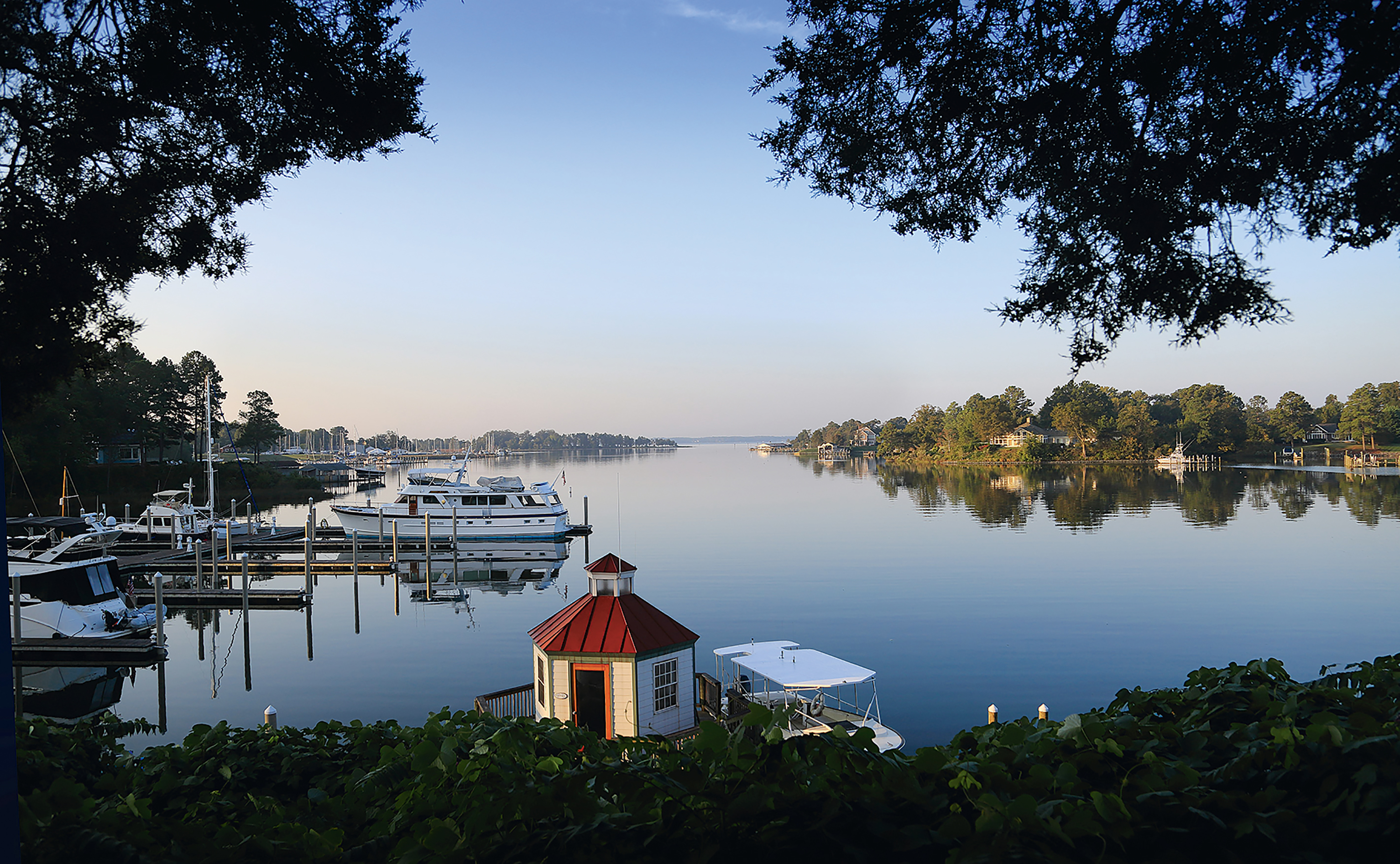 The Tides Inn - Washingtonian